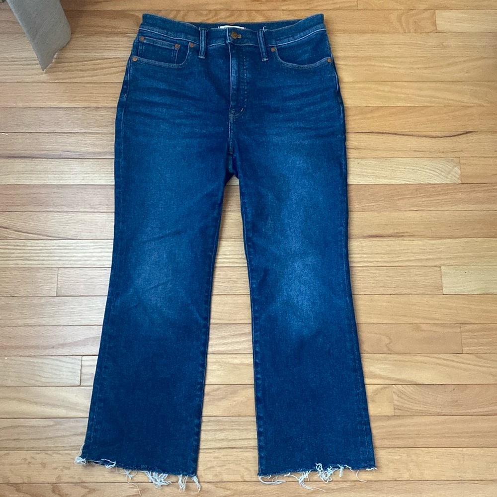 Madewell cali demi boot 29